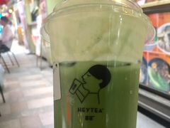 -喜茶(中山利和新地店)