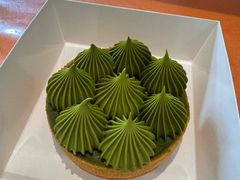 抹茶挞-猫里有甜