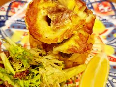 摩洛哥烤鲈鱼-Tajine Moroccan塔金摩洛哥中东餐厅