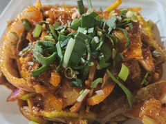 -正宁路小吃夜市