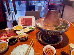 -1078號老北京涮肉(万达广场店)