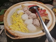 -新白鹿餐厅(松江开元地中海店)