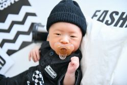 -熊孩子韩国儿童摄影(利波苑店)