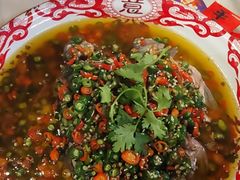 -牟记江湖重庆地标特色菜鱼蛋海鲜羊蝎子(巴南区黑金冠十多年好店)