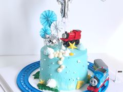 -玉见cake低糖蛋糕甜品台定制(河西店)