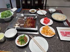 -皇城老妈火锅·川味传承(港湾店)