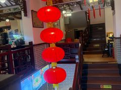 -山水茶艺馆·点心粤菜·30年老字号