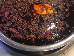 -朱氏胖子烂火锅(洪崖洞店)