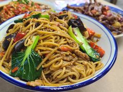 南昌炒粉-老三样·旧食新味(万寿宫店)