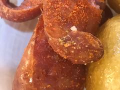 -白色精品·老长沙臭豆腐(文化店)