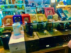 -抱抱地球咖啡馆(国家海洋博物馆店)