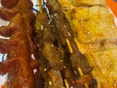 -碌碌发·东南亚风味烧烤档(体育西店)