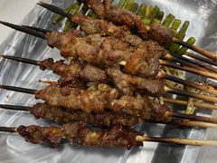 -老地方烧烤(开鲁路店)