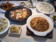 -船歌·鱼水饺青岛菜(石老人店)