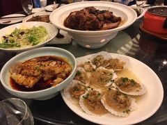 -宝轩渔府·老字号海鲜·正宗津菜(水上店)