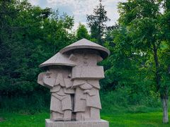 -长春世界雕塑园冰雪艺术天地