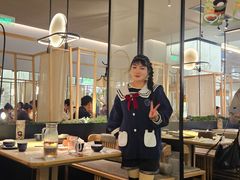 -绿茶餐厅(北京世纪金源店)
