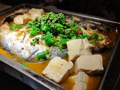-探鱼·鲜青椒爽麻烤鱼(中山大信新都汇店)