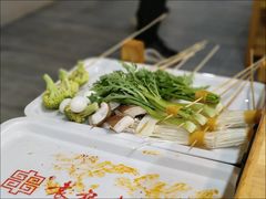 -袁记串串香(四平路店)