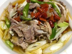 -胖老汉椒麻鸡清真新疆菜(西御街店)