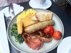 -JamaicaBlue Cafe(乌鲁木齐中路店)