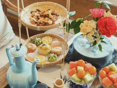 -抱雲轩·湖景庭院茶空间(东湖阳光店)