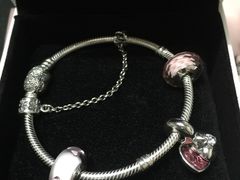 -Pandora潘多拉珠宝(虹口龙之梦店)