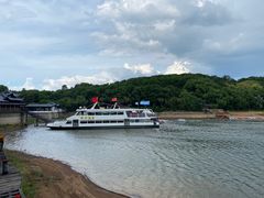 -天目湖山水园