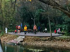 -紫霞湖公园