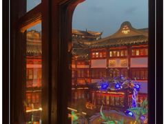 -豫园湖心亭茶楼