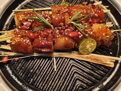 碳烤上乘五花-南堂馆·新川菜(春熙路店)