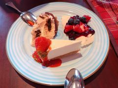 芝士蛋糕-杭州西子湖四季酒店-WL BISTRO西湖餐厅(灵隐路店)