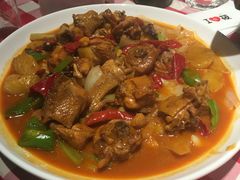 大盘鸡-西贝(金桥店)
