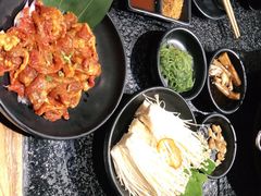 -九田家黑牛烤肉料理(太阳城店)