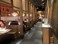 大堂-蟹将军·松叶蟹和牛日料放题自助(K11店)
