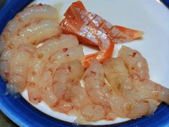 -亚马逊蒸汽活海鲜自助(LCM置汇旭辉广场店)