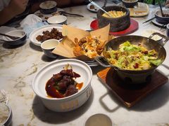 -绿茶餐厅(西湖银泰百货店)