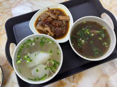 萝卜汤-黄祥发牛排美食(圣湖店)