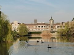 -南通濠河风景名胜区