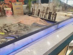 -伍棵煋炭烤自助料理·烤鳗鱼(浦东食品城店)