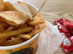 -鸡柳大人(汇金新地广场店)