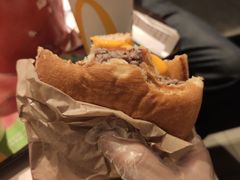 -麦当劳(北站北广场店)