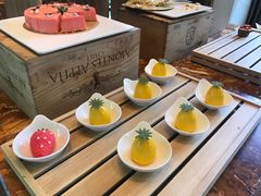 -万达瑞华酒店美食汇自助餐厅(楚河汉街店)
