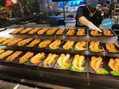 -喜庭海鲜自助(来福士店)