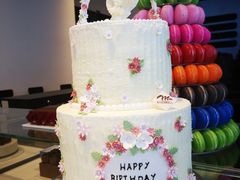 -麦雪尔甜品·生日蛋糕(新街口旗舰店)