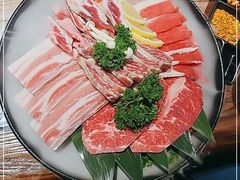 -九田家黑牛烤肉料理(顺义区华联金街店)