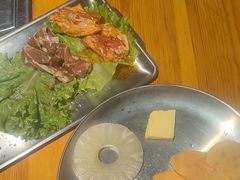 -那胡同里的小烤肉馆(开发区万达店)