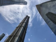 -上海金茂大厦88层观光厅