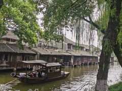 -乌镇东栅景区