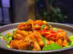 三杯鸡-雷泰泰台式胡椒虾(滨江金铂湾店)